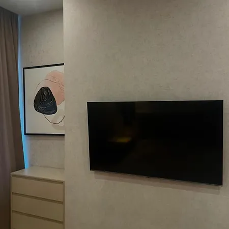 Sea View золотий берег 16 фонтана Apartment Odesa