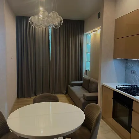 Apartment Sea View золотий берег 16 фонтана Odesa