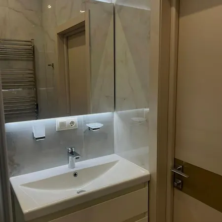 Apartment Sea View золотий берег 16 фонтана Odesa
