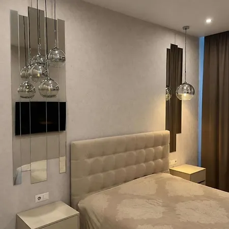 Sea View золотий берег 16 фонтана *