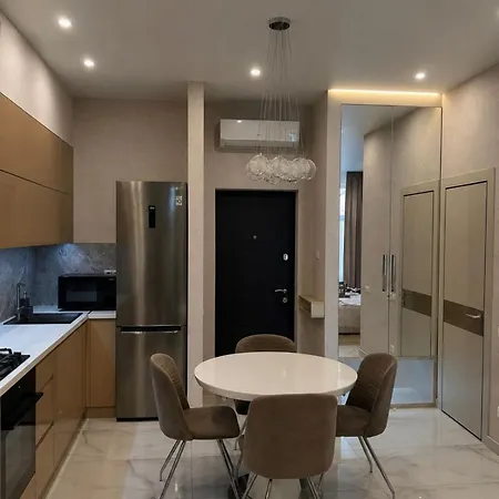 Sea View золотий берег 16 фонтана
