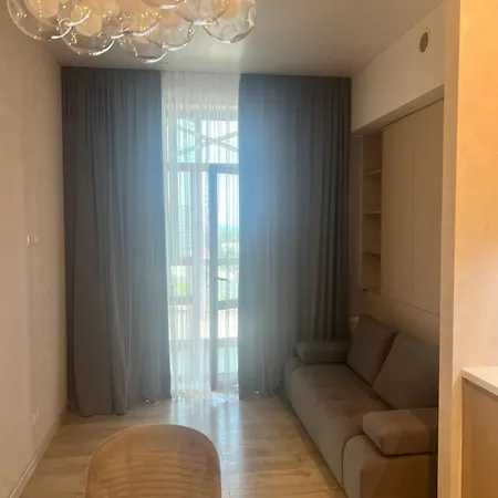 Apartment Sea View золотий берег 16 фонтана *