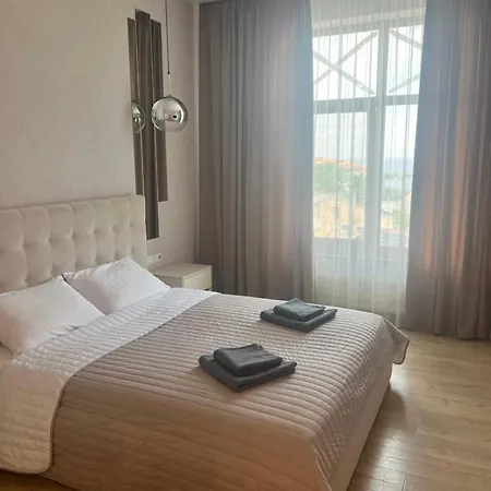 Sea View золотий берег 16 фонтана Apartment